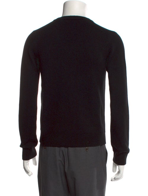 Celine Cashmere V-Neck Pullover