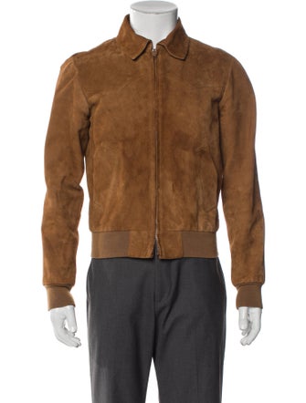 Celine Goat Leather Jacket