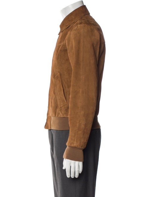 Celine Goat Leather Jacket