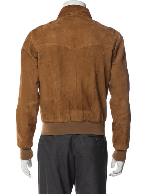 Celine Goat Leather Jacket