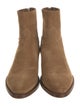 Celine Suede Boots