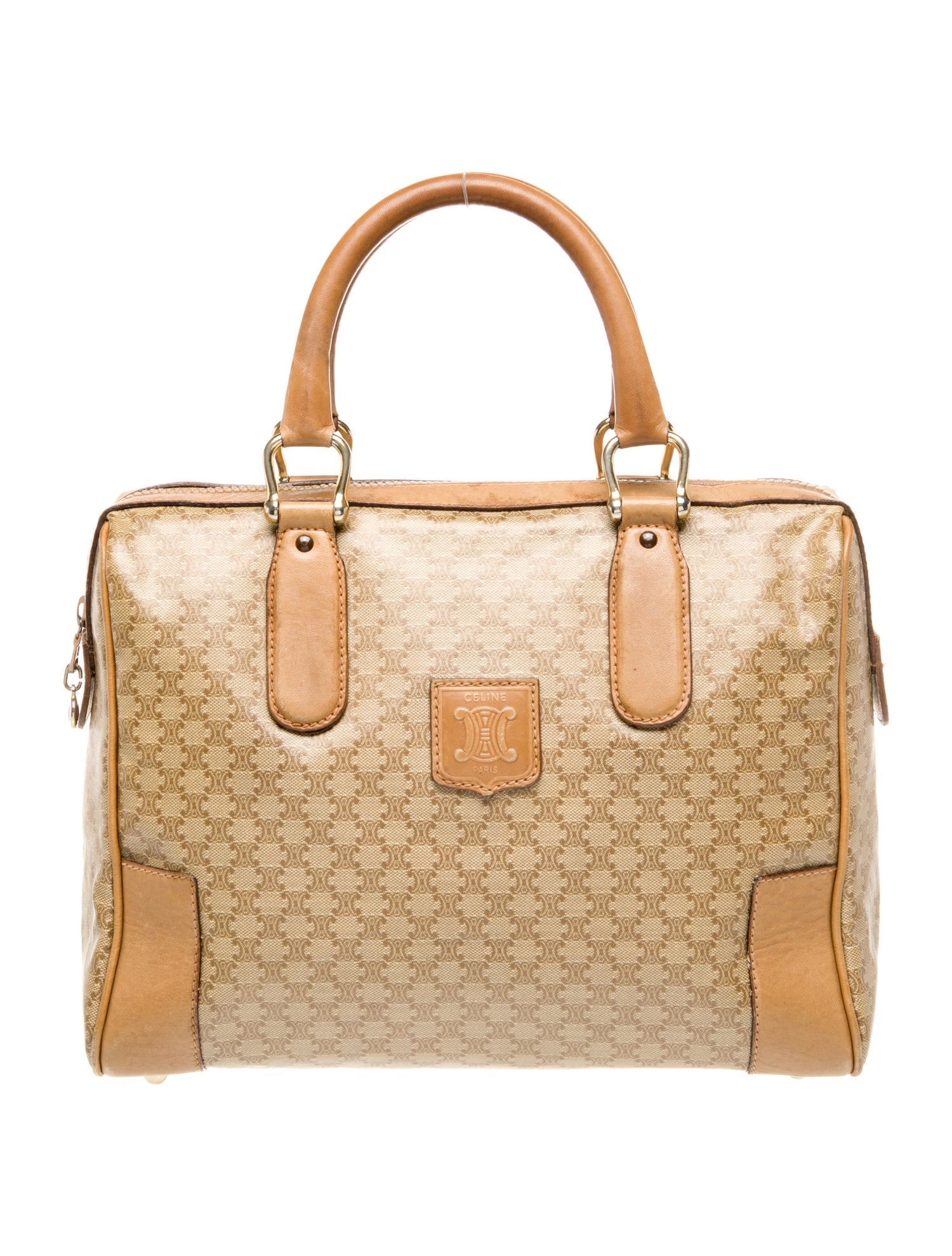 Celine Macadam Boston Vintage