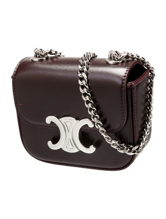 Celine Triomphe Claude Mini 2025