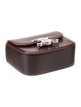 Celine Triomphe Claude Mini 2025