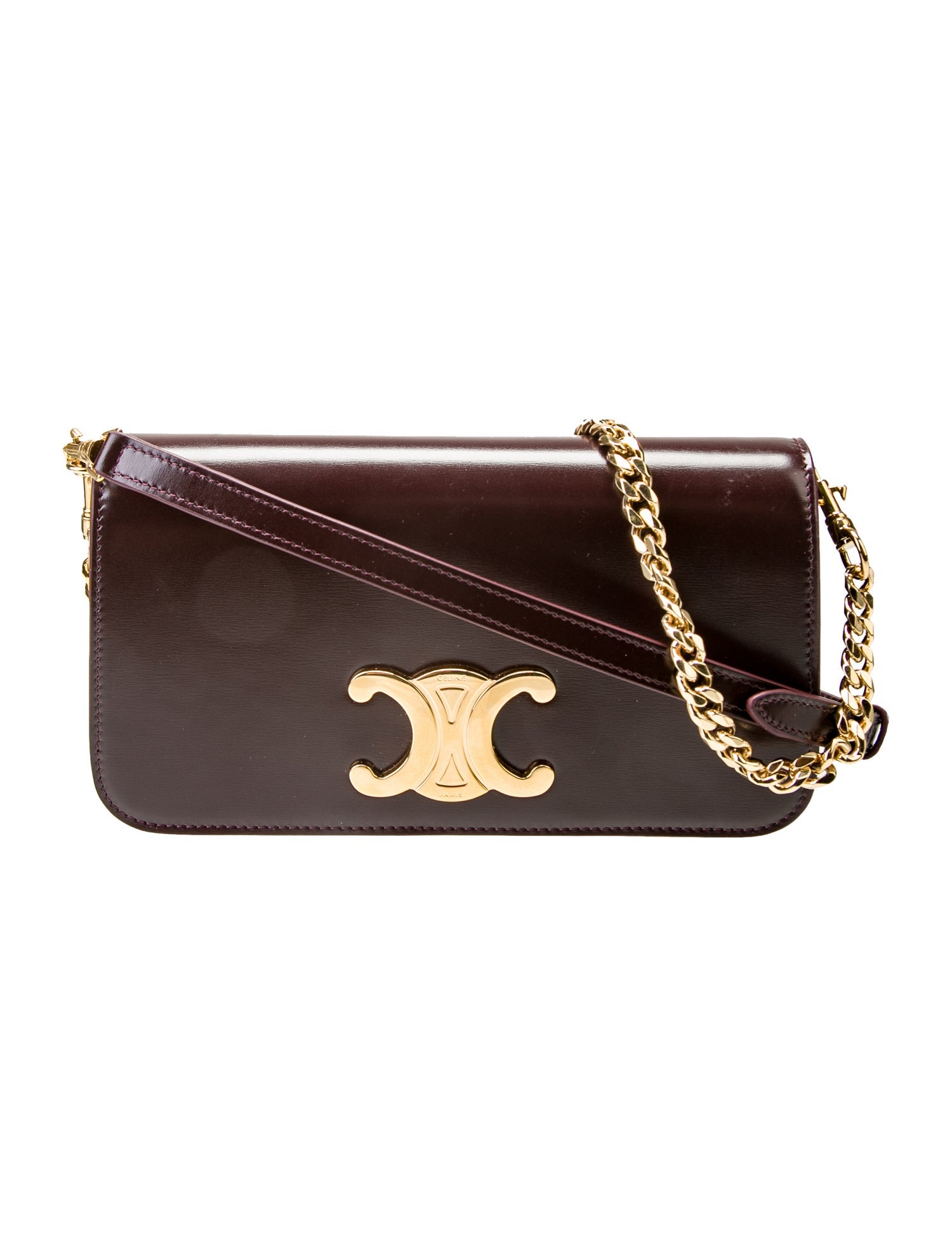 Celine Triomphe Multipochette 2025