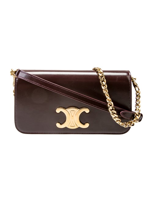 Celine Triomphe Multipochette 2025