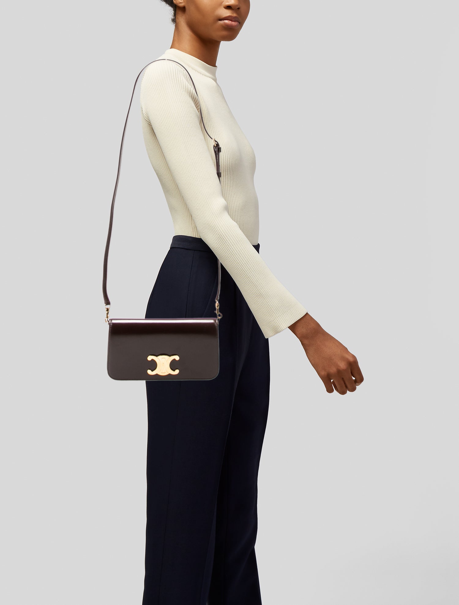 Celine Triomphe Multipochette 2025