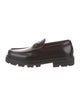 Celine Leather Loafers