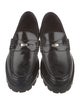 Celine Leather Loafers