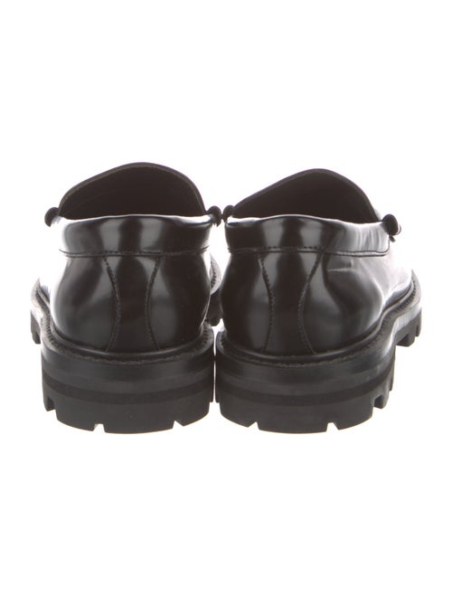 Celine Leather Loafers