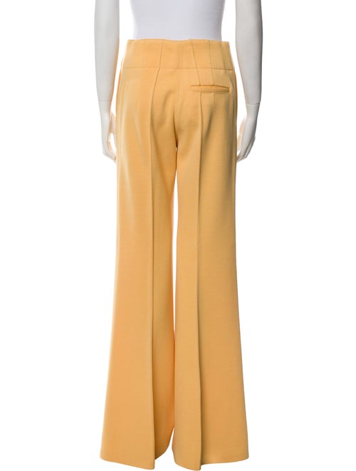 Celine Wool Wide Leg Pants