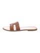 Celine Leather Slides
