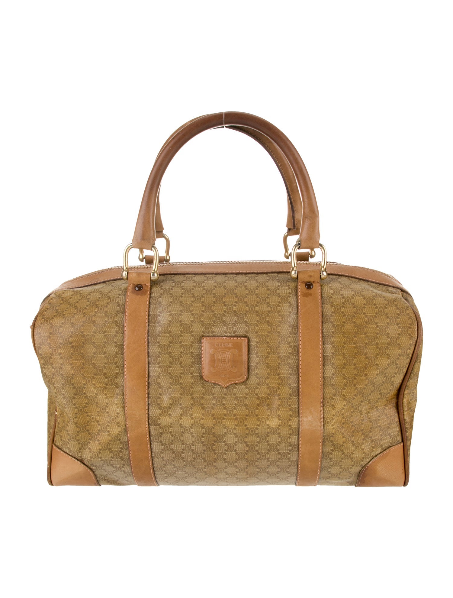 Celine Macadam Boston