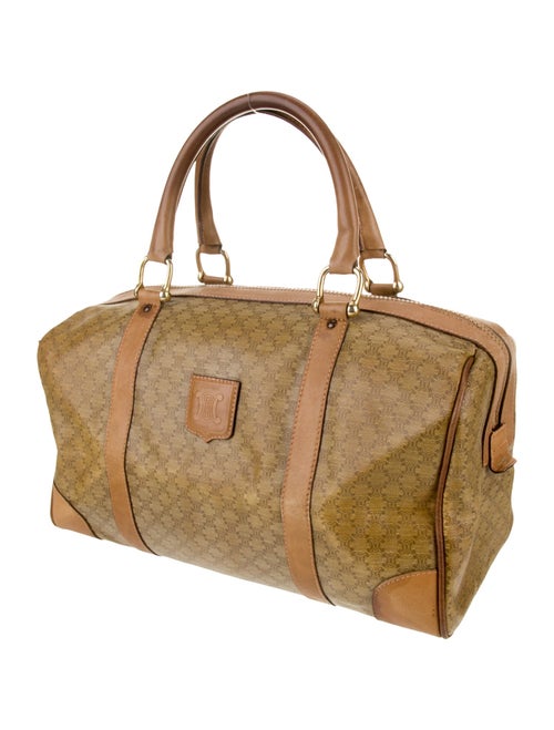 Celine Macadam Boston