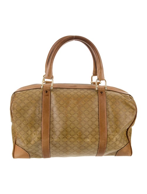 Celine Macadam Boston