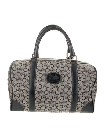 Celine Monogram Boston