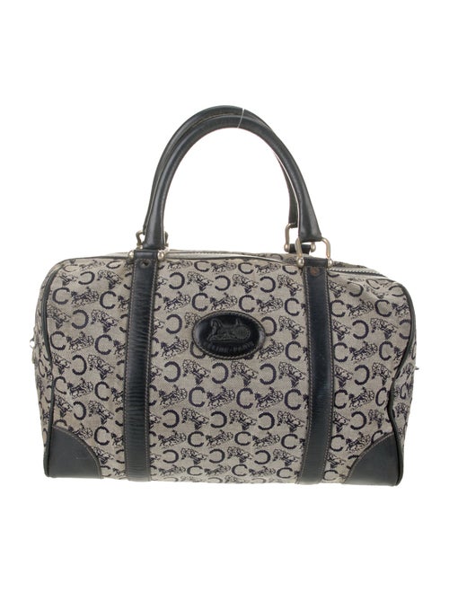 Celine Monogram Boston