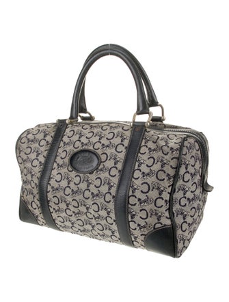 Celine Monogram Boston