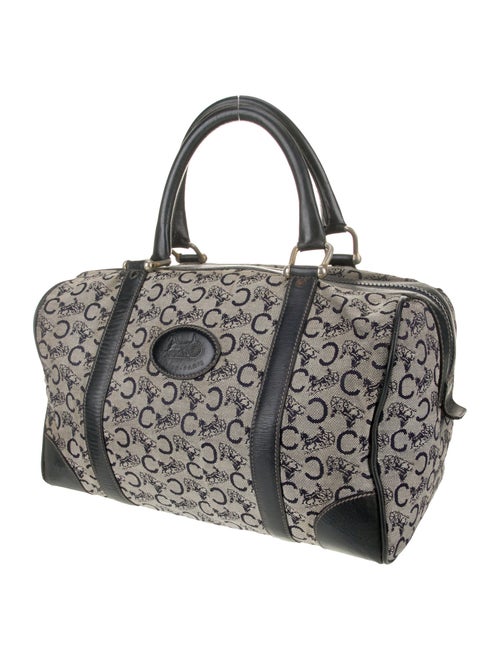 Celine Monogram Boston