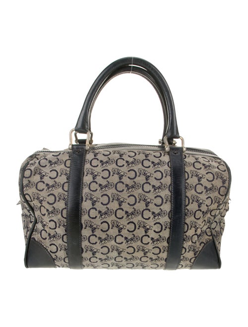 Celine Monogram Boston