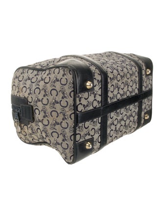 Celine Monogram Boston