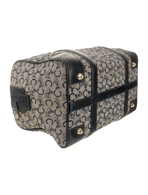 Celine Monogram Boston