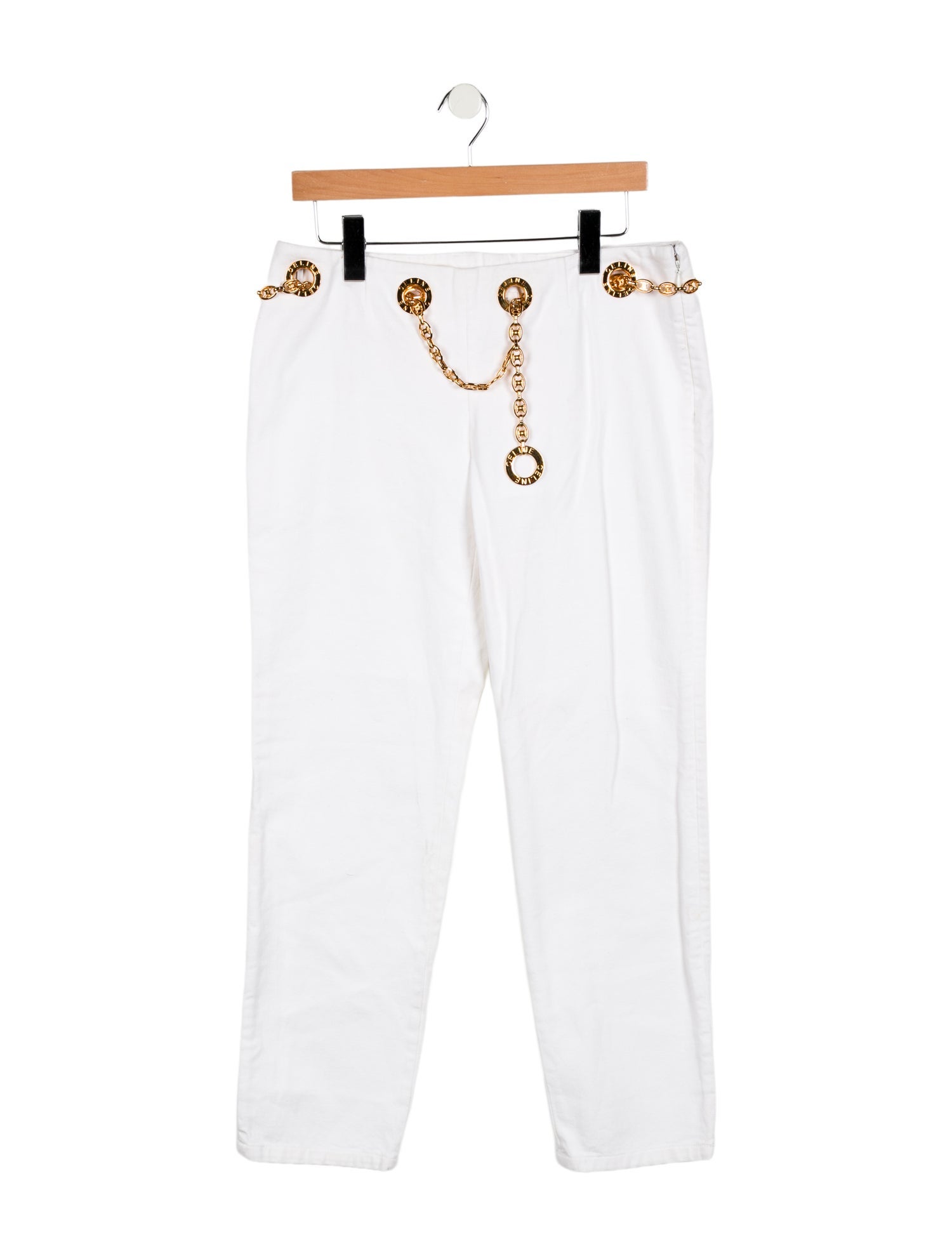 Celine Vintage Straight Leg Jeans