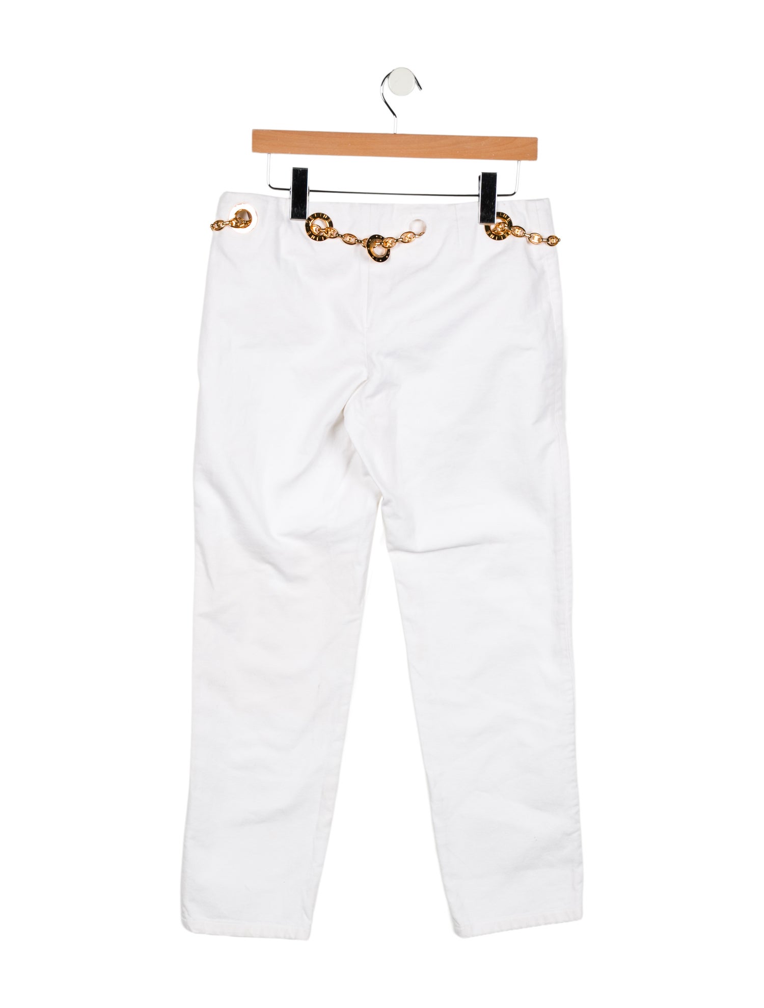 Celine Vintage Straight Leg Jeans