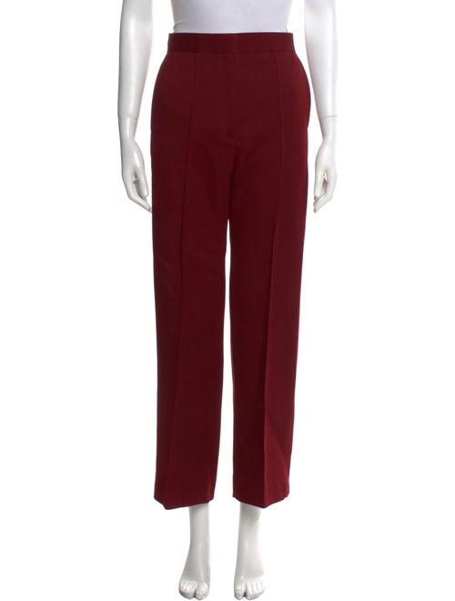 Celine Silk Wide Leg Pants