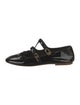 Celine Patent Leather Mary Jane Flats