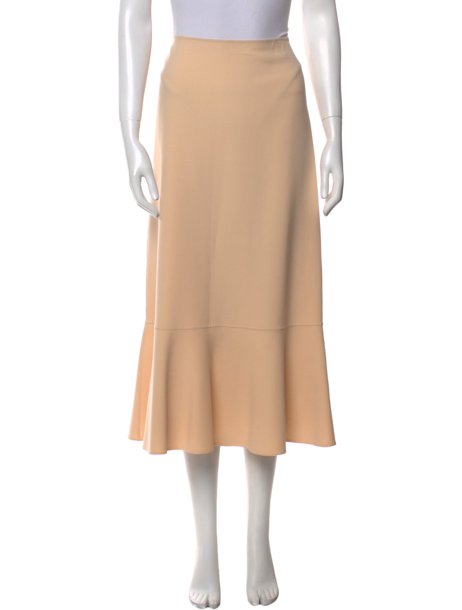 Celine Vintage Midi Length Skirt