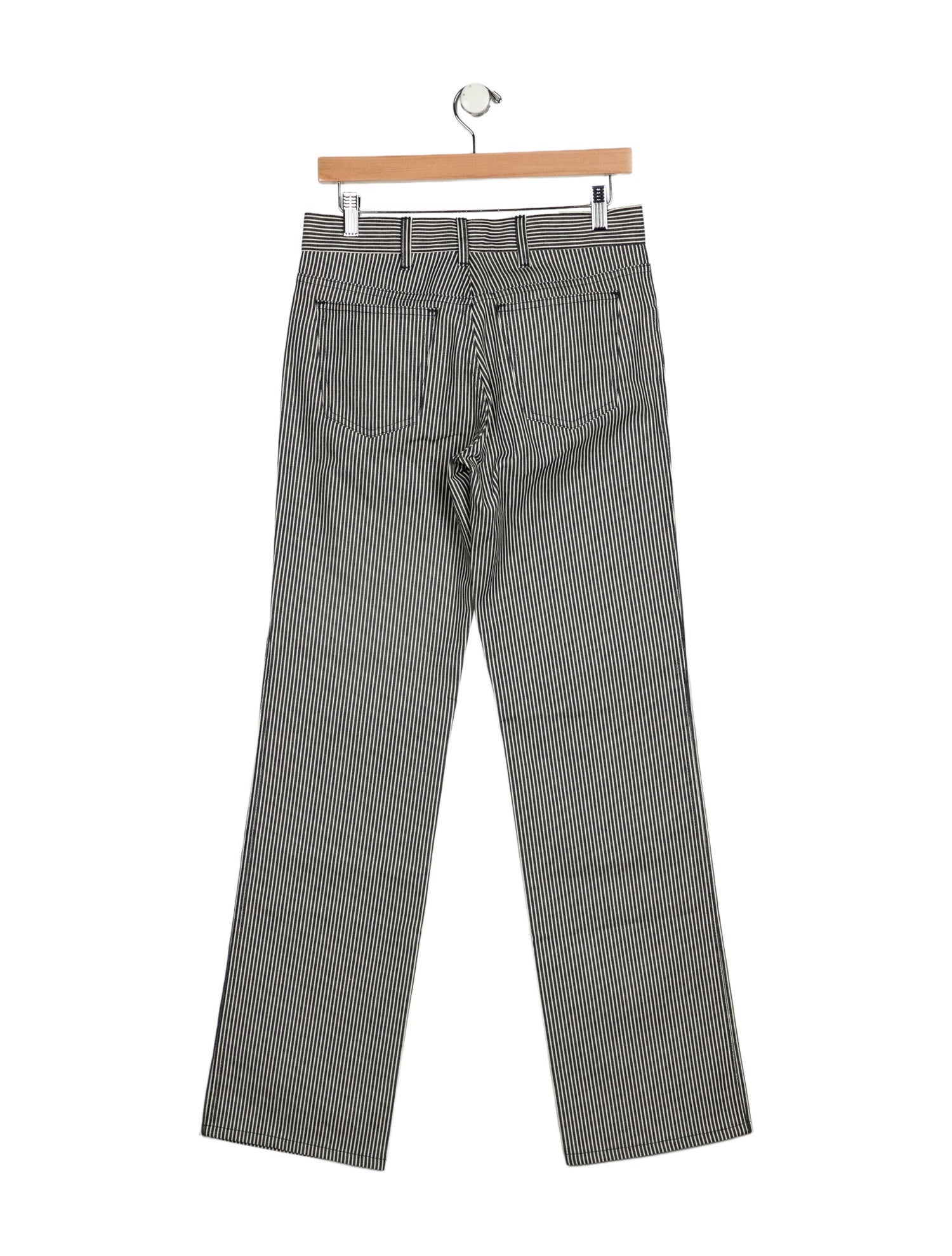 Celine Mid-Rise Straight Leg Jeans w/ Tags