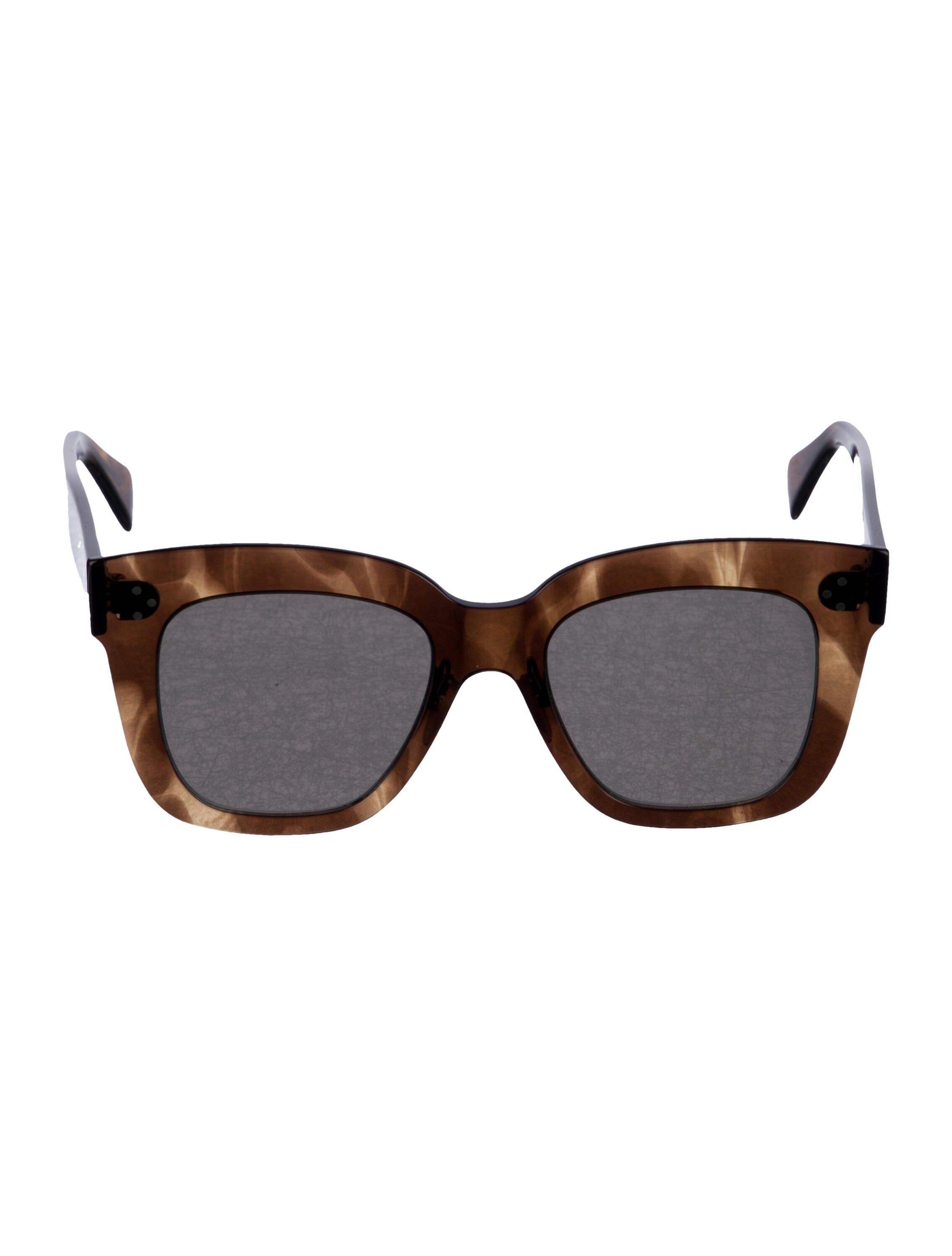 Celine Vintage Square Sunglasses