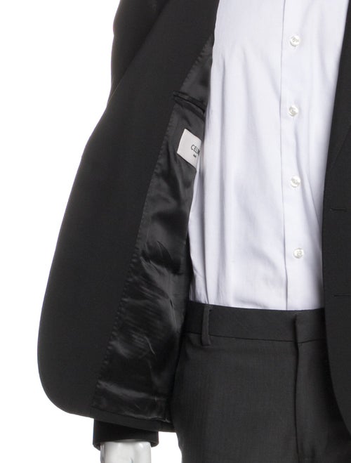 Celine Wool Blazer