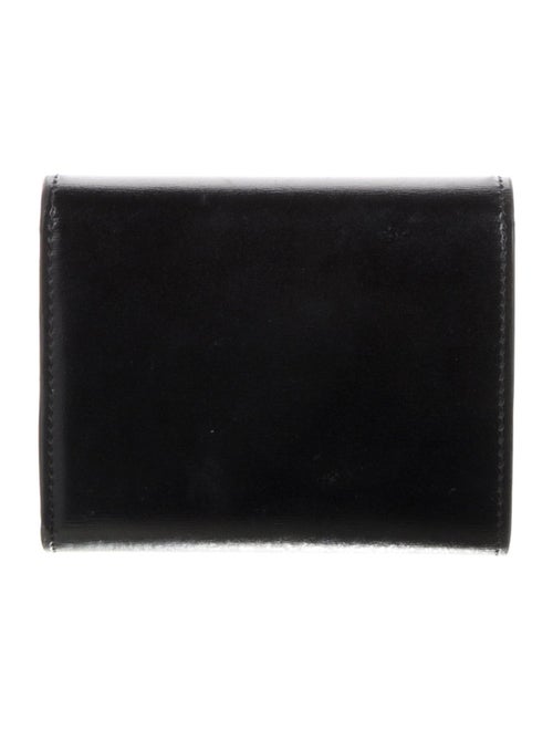 Celine 2023 Triomphe Trifold Wallet