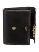Celine 2023 Triomphe Trifold Wallet