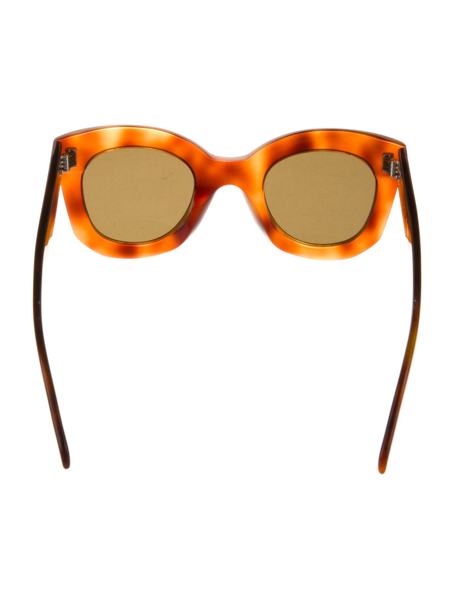 Celine Cat-Eye Tinted Sunglasses