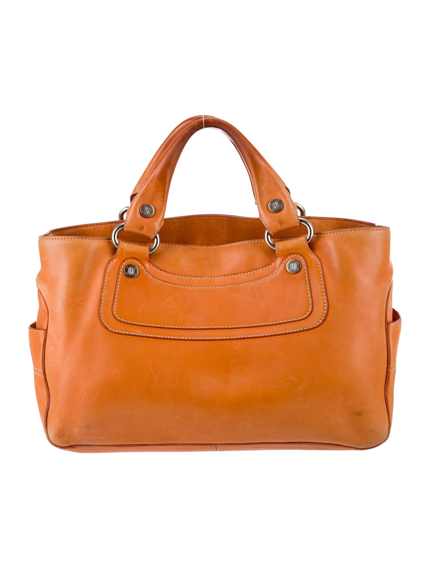 Celine Leather Boogie Vintage