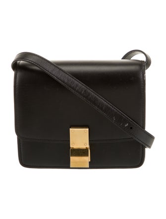 Celine Leather Classic Small