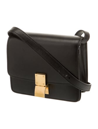 Celine Leather Classic Small