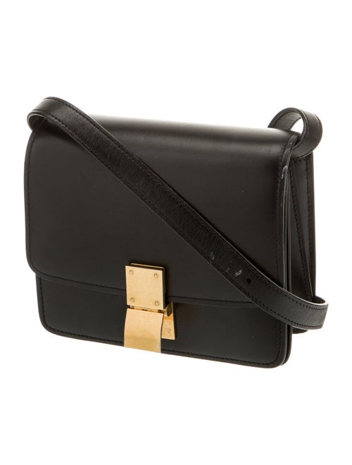 Celine Leather Classic Small