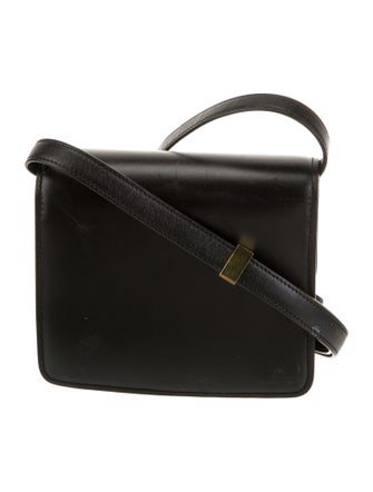 Celine Leather Classic Small