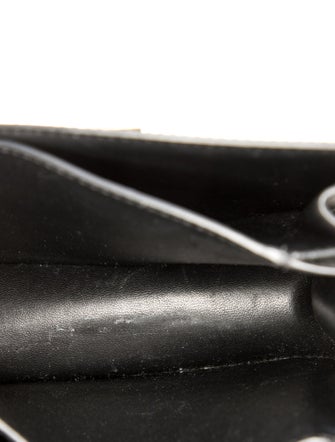 Celine Leather Classic Small