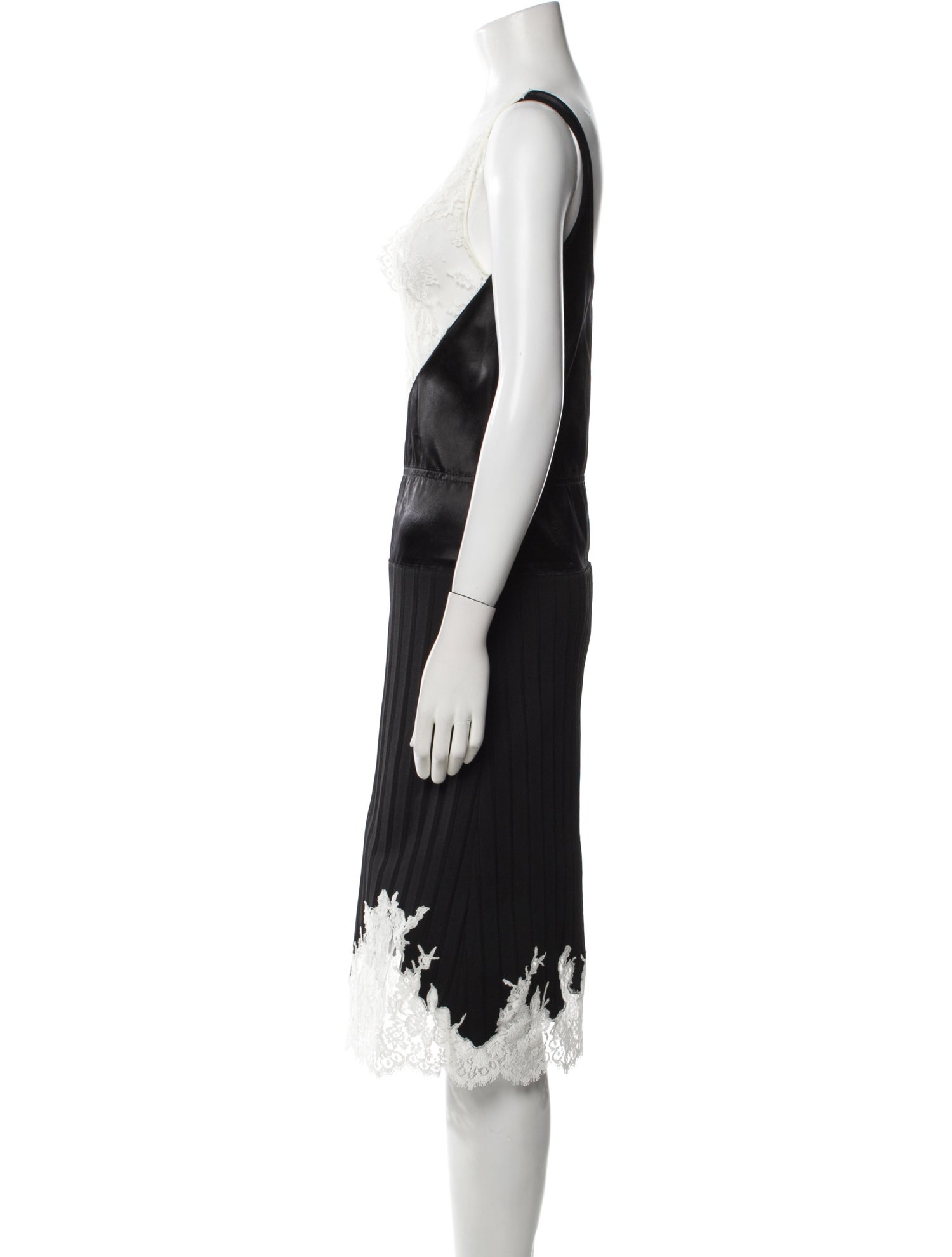 Celine Vintage Midi Length Dress