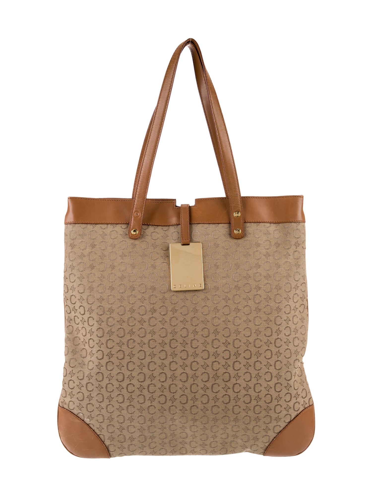 Celine Macadam Tote