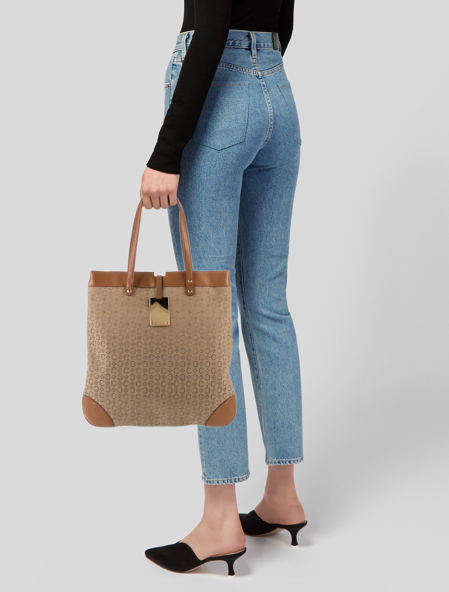 Celine Macadam Tote