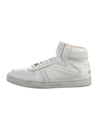 Celine Leather Sneakers
