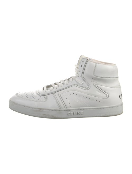 Celine Leather Sneakers