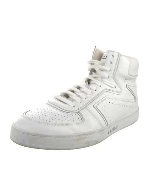Celine Leather Sneakers