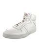 Celine Leather Sneakers